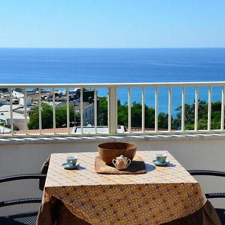 Ferienwohnung Penthouse Mare E Monti Tropea Exterior foto