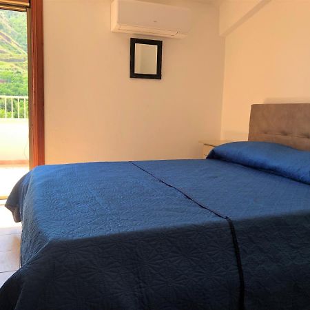 Ferienwohnung Penthouse Mare E Monti Tropea Exterior foto