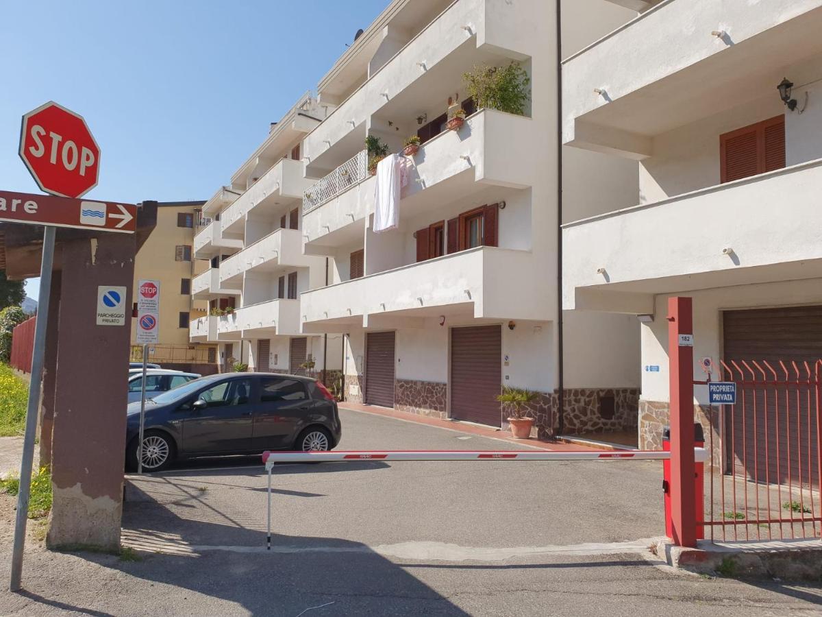Ferienwohnung Penthouse Mare E Monti Tropea Exterior foto