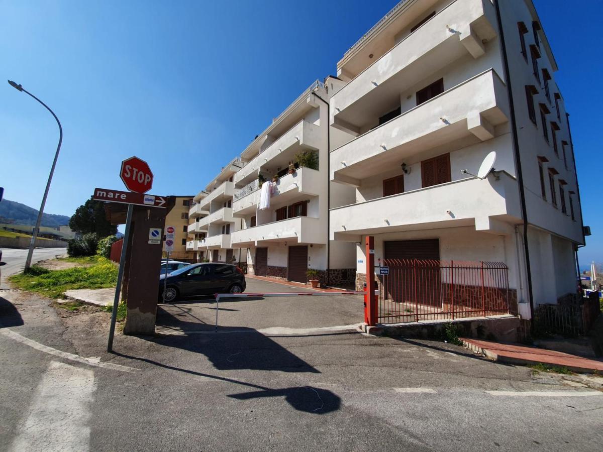 Ferienwohnung Penthouse Mare E Monti Tropea Exterior foto