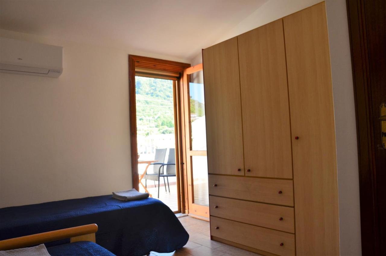 Ferienwohnung Penthouse Mare E Monti Tropea Exterior foto