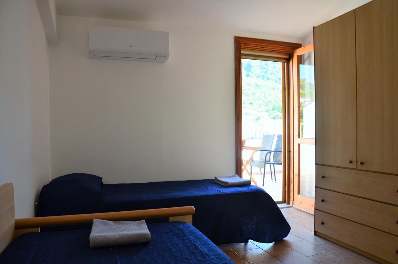 Ferienwohnung Penthouse Mare E Monti Tropea Exterior foto