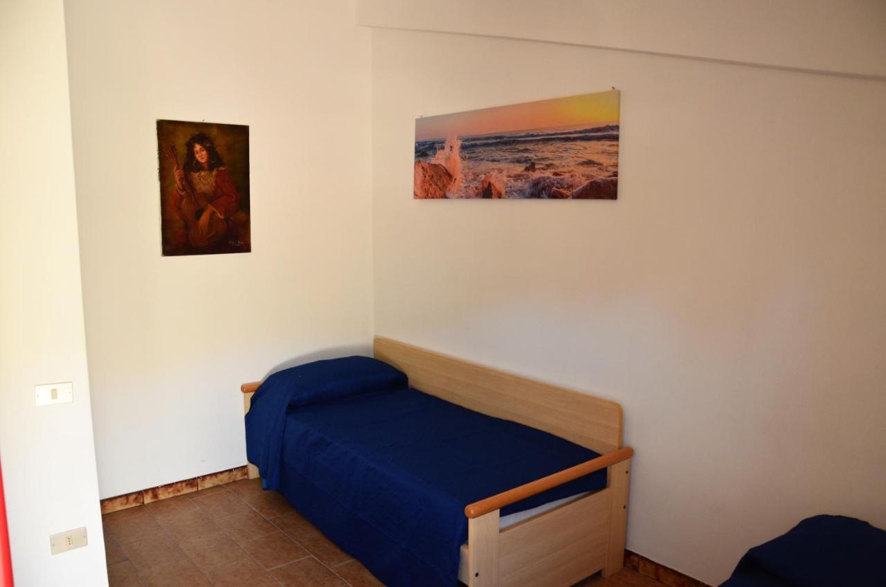 Ferienwohnung Penthouse Mare E Monti Tropea Exterior foto