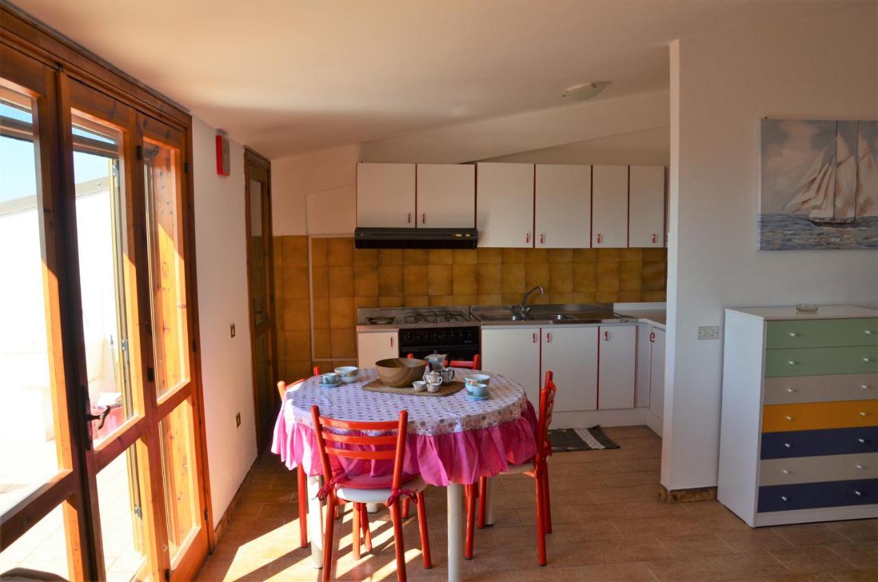 Ferienwohnung Penthouse Mare E Monti Tropea Exterior foto