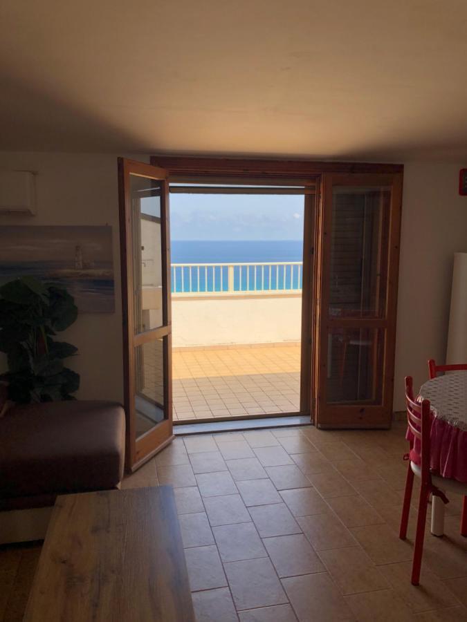 Ferienwohnung Penthouse Mare E Monti Tropea Exterior foto